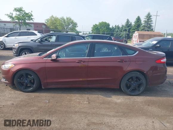 2016 Ford Fusion SE z VIN 3FA6P0H78GR148579, wystawiony jako IAAI lot #42423059 z przebiegiem 277 868 mil mil oraz . Historia ofert i sprzedaży dostępna na DreamBid. Obrazek 14.