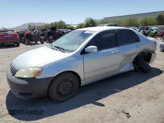 2007 Toyota Corolla CE с VIN 1NXBR32E27Z911437, выставлен на аукционе Copart как лот 61673265 с пробегом 299 999 миль миль и Списание • Salvage title. История ставок и продаж доступна на DreamBid. Изображение 1.