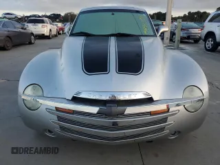 2004 Chevrolet SSR LS z VIN 1GCES14P14B105315, wystawiony jako Copart lot #74983944 z przebiegiem Nie podano mil oraz Szkody całkowita. Historia ofert i sprzedaży dostępna na DreamBid. Obrazek 5.