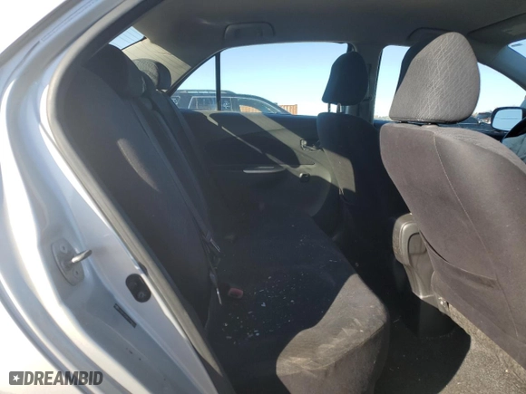 2007 Toyota Yaris with VIN JTDBT923871099652, listed as a Copart auction lot 49298265 with 0 mi miles and Salvage Title. Bid and sale history available at carsss.com. Image 10.
