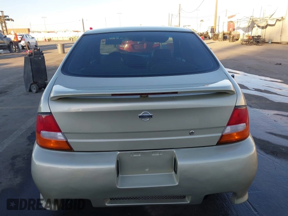 1999 Nissan Altima XE with VIN 1N4DL01D1XC266457, listed as a IAAI auction lot 41378353 with 253,520 mi miles. Bid and sale history available at carsss.com. Image 16.