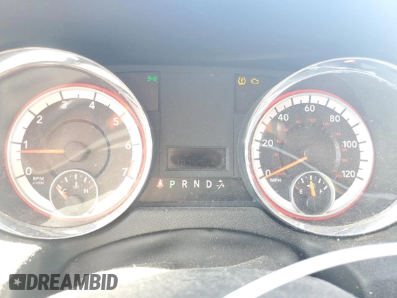 2011 Dodge Grand Caravan SXT with VIN 2D4RN4DG1BR690764, listed as a Copart auction lot 86427454 with 118,747 mi miles and Clean Title. Bid and sale history available at DreamBid. Image 9.