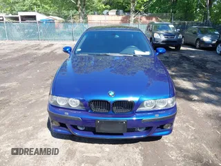 2002 BMW M5 z VIN WBSDE93452BZ99916, wystawiony jako IAAI lot #42346645 z przebiegiem 90 876 mil mil oraz . Historia ofert i sprzedaży dostępna na DreamBid. Obrazek 12.