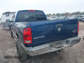 2006 Dodge Ram 3500 Laramie with VIN 3D7LX39C66G175614, listed as a IAAI auction lot 41381392 with 197,319 mi miles. Bid and sale history available at carsss.com. Image 3.
