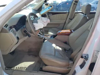 1999 Mercedes-Benz E-Class with VIN WDBJF65HXXA914389, listed as a Copart auction lot 72935884 with 192,084 mi miles and Salvage Title. Bid and sale history available at carsss.com. Image 7.