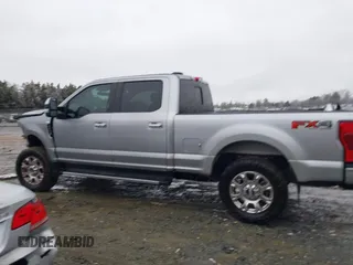 2021 Ford F-250 XL with VIN 1FT7W2BN7MEC87346, listed as a IAAI auction lot 41504321 with 52,397 mi miles and . Bid and sale history available at DreamBid. Image 14.