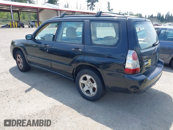 2006 Subaru Forester X with VIN JF1SG63646H719789, listed as a IAAI auction lot 42521393 with 172,431 mi miles and . Bid and sale history available at DreamBid. Image 3.