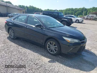 2015 Toyota Camry XLE z VIN 4T1BF1FK9FU491350, wystawiony jako IAAI lot #42286393 z przebiegiem 108 939 mil mil oraz . Historia ofert i sprzedaży dostępna na DreamBid. Obrazek 1.