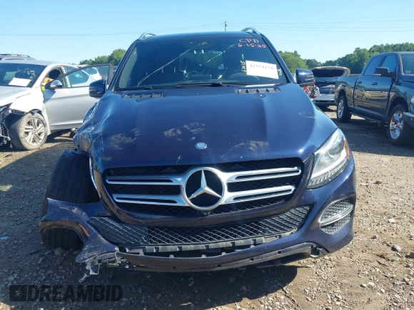 2016 Mercedes-Benz GLE 350 with VIN 4JGDA5HB4GA797564, listed as a IAAI auction lot 42551179 with 94,413 mi miles and . Bid and sale history available at DreamBid. Image 13.