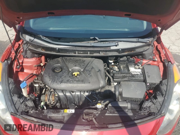 2017 Hyundai Elantra GT with VIN KMHD35LH8HU372757, listed as a Copart auction lot 71398374 with 112,564 mi miles and Clean Title. Bid and sale history available at carsss.com. Image 11.