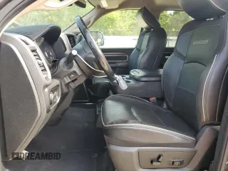 2020 Ram 2500 Laramie with VIN 3C6UR5FL6LG160087, listed as a Copart auction lot 55439125 with 60,096 mi miles and Salvage title. Bid and sale history available at DreamBid. Image 7.
