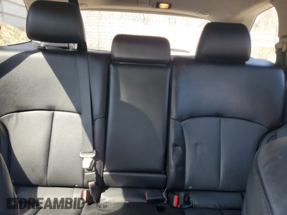 2014 Subaru Outback Limited with VIN 4S4BRCLC4E3200452, listed as a Copart auction lot 53103685 with Not Provided miles and Clean Title. Bid and sale history available at DreamBid. Image 10.