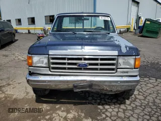 1988 Ford F-150 with VIN 1FTEF14YXJPA42338, listed as a Copart auction lot 56739775 with 58,947 mi miles and Salvage title. Bid and sale history available at DreamBid. Image 5.