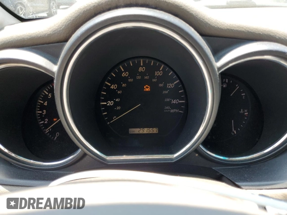 2006 Lexus RX 330 with VIN 2T2GA31U96C049965, listed as a Copart auction lot 59155375 with 291,557 mi miles and Salvage title. Bid and sale history available at DreamBid. Image 9.