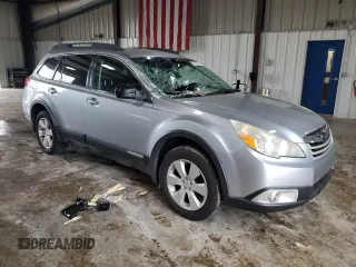 2012 Subaru Outback Prem с VIN 4S4BRBCC6C3260921, выставлен на аукционе Copart как лот 57140745 с пробегом 89 957 миль миль и Списание • Salvage title. История ставок и продаж доступна на DreamBid. Изображение 4.