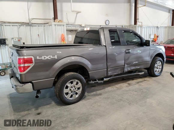2010 Ford F-150 XL z VIN 1FTEX1E80AFB17145, wystawiony jako Copart lot #56882925 z przebiegiem 101 685 mil mil oraz Nie do naprawy • Non repairable. Historia ofert i sprzedaży dostępna na DreamBid. Obrazek 3.