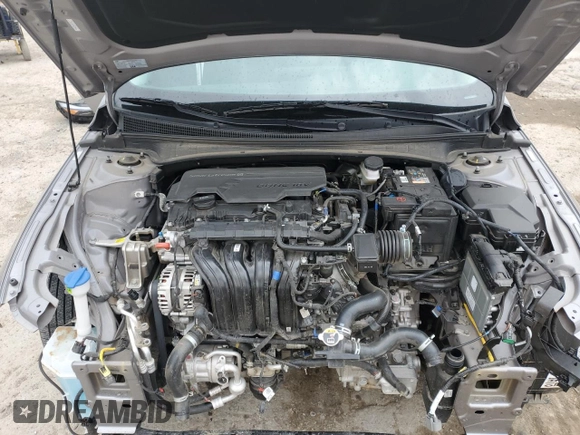 2024 Hyundai Elantra SE with VIN KMHLL4DG0RU730916, listed as a Copart auction lot 47257425 with 24,036 mi miles and Salvage Title. Bid and sale history available at DreamBid. Image 11.