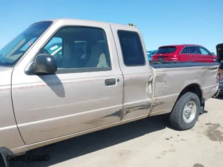 1998 Ford Ranger XL with VIN 1FTYR14X0WPA12512, listed as a IAAI auction lot 41966997 with 163,731 mi miles. Bid and sale history available at carsss.com. Image 6.