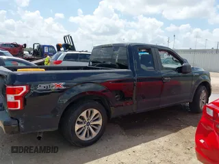 2018 Ford F-150 XL with VIN 1FTEX1CP3JKC39709, listed as a IAAI auction lot 42507999 with 163,478 mi miles and . Bid and sale history available at DreamBid. Image 13.