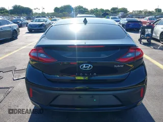2019 Hyundai Ioniq SEL z VIN KMHC75LC3KU105621, wystawiony jako IAAI lot #42260425 z przebiegiem 58 668 mil mil oraz . Historia ofert i sprzedaży dostępna na DreamBid. Obrazek 17.