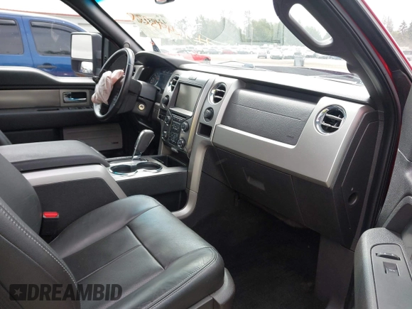 2014 Ford F-150 XL с VIN 1FTFW1ET5EFA81597, выставлен на аукционе IAAI как лот 42495220 с пробегом 101 250 миль миль и . История ставок и продаж доступна на DreamBid. Изображение 5.