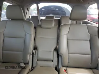 2015 Honda Odyssey EX-L с VIN 5FNRL5H67FB108940, выставлен на аукционе Copart как лот 60603015 с пробегом 143 074 миль миль и Чистый • Clean title. История ставок и продаж доступна на DreamBid. Изображение 10.