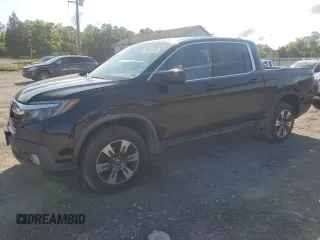 2017 Honda Ridgeline RTL-T z VIN 5FPYK3F61HB033605, wystawiony jako Copart lot #58553135 z przebiegiem 178 580 mil mil oraz Czysty tytuł • Clean title. Historia ofert i sprzedaży dostępna na DreamBid. Obrazek 1.