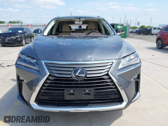 2019 Lexus RX 350 z VIN 2T2ZZMCA8KC149401, wystawiony jako IAAI lot #42022673 z przebiegiem 25 025 mil mil oraz . Historia ofert i sprzedaży dostępna na DreamBid. Obrazek 12.