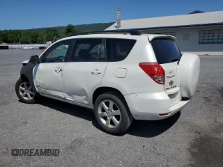 2006 Toyota RAV4 Limited with VIN JTMZD31V265010192, listed as a Copart auction lot 62068835 with 214,745 mi miles and Salvage title. Bid and sale history available at DreamBid. Image 2.