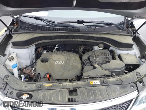 2015 Kia Sorento LX with VIN 5XYKTCA63FG610482, listed as a IAAI auction lot 41846658 with 120,529 mi miles. Bid and sale history available at carsss.com. Image 10.