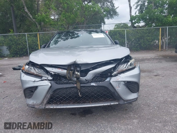 2019 Toyota Camry XSE с VIN 4T1BZ1HK1KU030383, выставлен на аукционе IAAI как лот 39667150 с пробегом 96 762 миль миль и . История ставок и продаж доступна на DreamBid. Изображение 12.