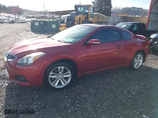2013 Nissan Altima 2.5 S with VIN 1N4AL2EP4DC263650, listed as a IAAI auction lot 41811358 with 114,441 mi miles. Bid and sale history available at carsss.com. Image 17.