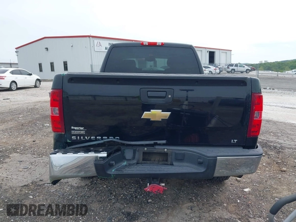 2011 Chevrolet Silverado 1500 LT with VIN 1GCRCSE0XBZ423010, listed as a IAAI auction lot 42112256 with 143,682 mi miles and . Bid and sale history available at DreamBid. Image 16.