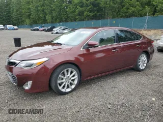 2013 Toyota Avalon XLE z VIN 4T1BK1EB7DU076456, wystawiony jako Copart lot #61210465 z przebiegiem 51 588 mil mil oraz Szkoda całkowita • Salvage title. Historia ofert i sprzedaży dostępna na DreamBid. Obrazek 1.