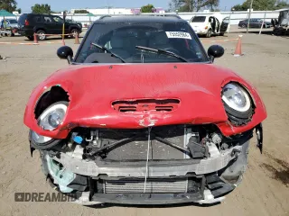 2017 MINI Clubman Cooper S with VIN WMWLU5C54H2E82543, listed as a Copart auction lot 75552984 with 74,064 mi miles and Salvage Title. Bid and sale history available at carsss.com. Image 5.