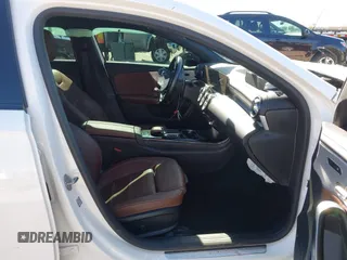 2021 Mercedes-Benz A 220 with VIN W1K3G4EB2MJ297109, listed as a IAAI auction lot 41637260 with 67,309 mi miles and . Bid and sale history available at DreamBid. Image 5.
