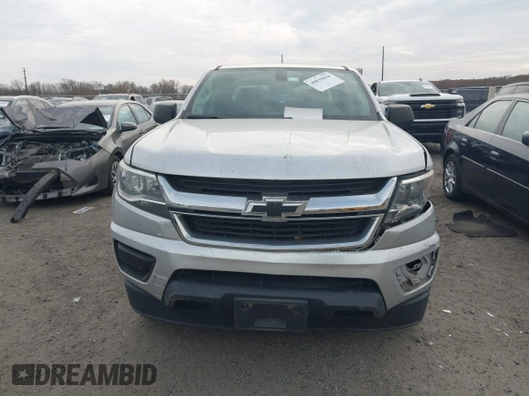 2016 Chevrolet Colorado 2WD WT with VIN 1GCGSBE34G1393478, listed as a IAAI auction lot 40839658 with 124,223 mi miles and . Bid and sale history available at DreamBid. Image 12.