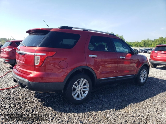 2013 Ford Explorer XLT с VIN 1FM5K7D84DGC81284, выставлен на аукционе Copart как лот 54448455 с пробегом 179 031 миль миль и Списание • Salvage title. История ставок и продаж доступна на DreamBid. Изображение 3.