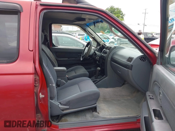 2004 Nissan Frontier XE with VIN 1N6ED27T54C414947, listed as a IAAI auction lot 42364610 with 305,749 mi miles and . Bid and sale history available at DreamBid. Image 5.