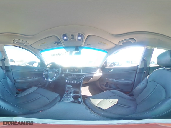2020 Kia Optima SE with VIN 5XXGT4L33LG445791, listed as a Copart auction lot 74915704 with 84,367 mi miles and Salvage Title. Bid and sale history available at carsss.com. Image 13.
