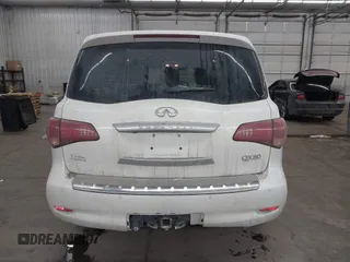 2017 Infiniti QX80 z VIN JN8AZ2NC9H9430498, wystawiony jako IAAI lot #41579847 z przebiegiem 133 321 mil mil oraz . Historia ofert i sprzedaży dostępna na DreamBid. Obrazek 16.