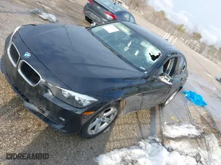 2014 BMW 3 Series 328i xDrive with VIN WBA3B3G58ENR83365, listed as a IAAI auction lot 41684711 with 141,669 mi miles. Bid and sale history available at carsss.com. Image 17.