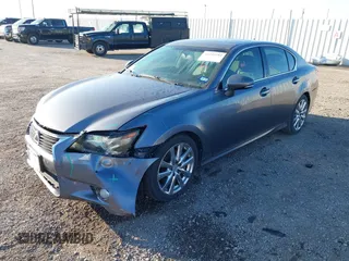 2013 Lexus GS 350 z VIN JTHBE1BL8D5016767, wystawiony jako IAAI lot #41240783 z przebiegiem 115 431 mil mil oraz . Historia ofert i sprzedaży dostępna na DreamBid. Obrazek 2.