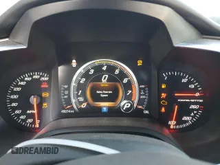 2019 Chevrolet Corvette 1LT with VIN 1G1YB2D73K5118011, listed as a Copart auction lot 36065463 with 49,074 mi miles. Bid and sale history available at carsss.com. Image 9.