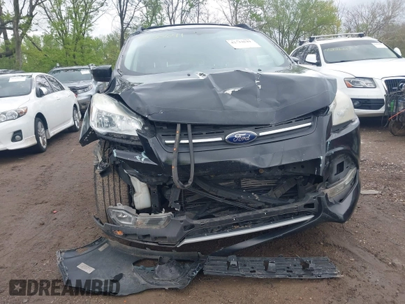 2013 Ford Escape SE with VIN 1FMCU0GX6DUC98598, listed as a IAAI auction lot 42133641 with 174,111 mi miles and . Bid and sale history available at DreamBid. Image 6.