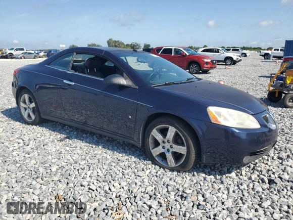 2009 Pontiac G6 GT 1SA z VIN 1G2ZH361694128609, wystawiony jako Copart lot #54746675 z przebiegiem 153 039 mil mil oraz Nie do naprawy • Non repairable. Historia ofert i sprzedaży dostępna na DreamBid. Obrazek 4.