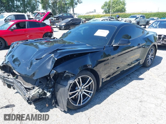 2016 Ford Mustang GT z VIN 1FA6P8CF1G5202692, wystawiony jako IAAI lot #42310670 z przebiegiem 87 491 mil mil oraz . Historia ofert i sprzedaży dostępna na DreamBid. Obrazek 18.