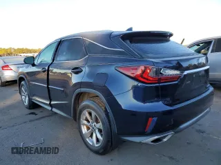2019 Lexus RX with VIN 2T2BZMCAXKC176309, listed as a Copart auction lot 36190503 with 9,628 mi miles. Bid and sale history available at carsss.com. Image 2.