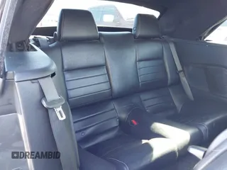 2011 Ford Mustang V6 with VIN 1ZVBP8EM6B5112416, listed as a IAAI auction lot 41416736 with 131,758 mi miles and . Bid and sale history available at DreamBid. Image 8.