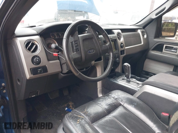 2010 Ford F-150 XL with VIN 1FTEW1C89AKB70858, listed as a IAAI auction lot 42175349 with 346,206 mi miles and . Bid and sale history available at DreamBid. Image 18.